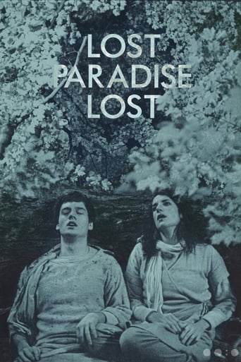Poster of Lost Paradise Lost