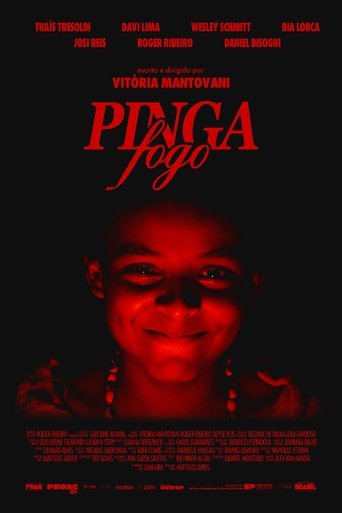 Pinga Fogo Poster of Pinga Fogo