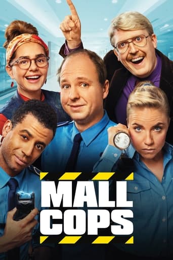 Poster of Mall Cops