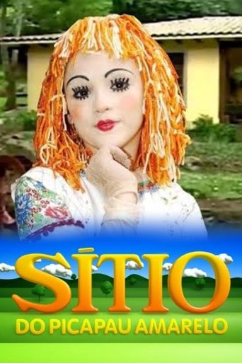 Portrait for Sítio do Picapau Amarelo (2001) - Entre o Amor e a Promessa