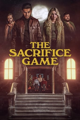 Poster of The Sacrifice Game