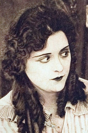 Portrait of Josephine Stevens