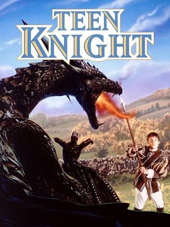 Poster of Teen Knight