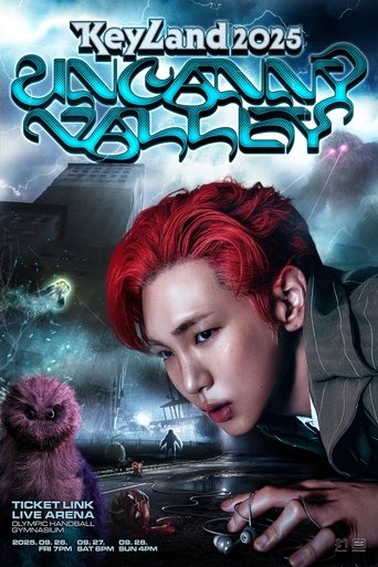Poster of 2025 KEYLAND: UNCANNY VALLEY