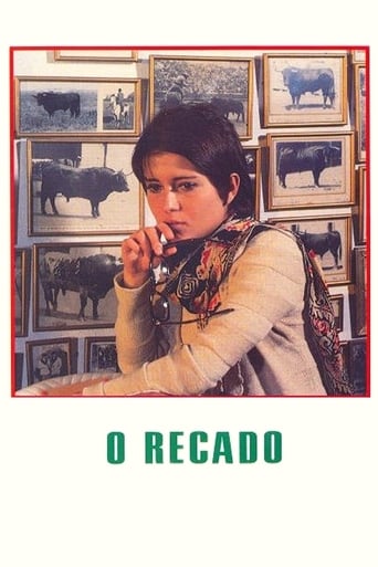 Poster of O Recado
