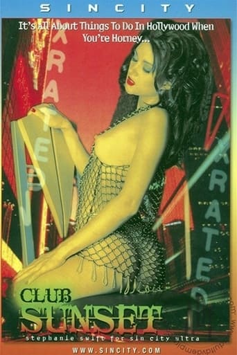 Poster of Club Sunset