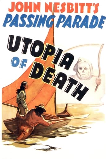 Poster of Utopia of Death