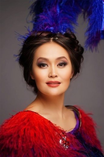 Portrait of Altynay Nogerbek