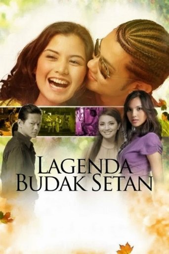 Lagenda Budak Setan Poster of Lagenda Budak Setan