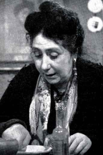 Portrait of Ada Colangeli