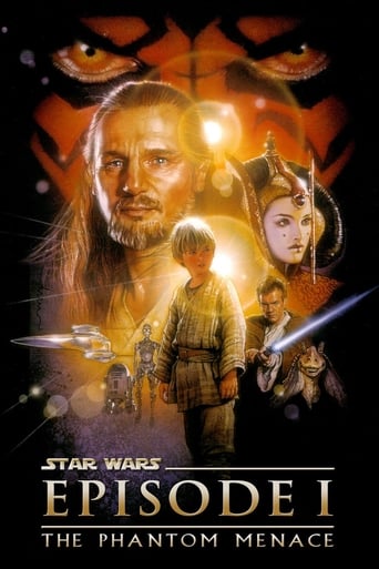 Poster of Star Wars: Episode I - The Phantom Menace