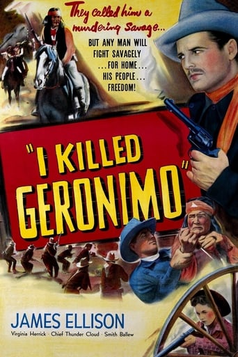 Poster of I Killed Geronimo