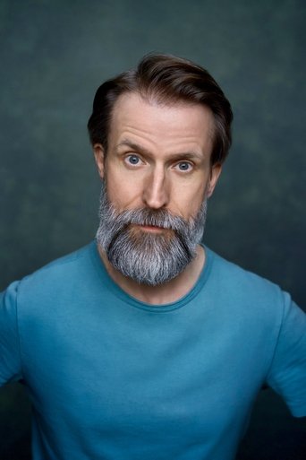 Portrait of Tom Lyall