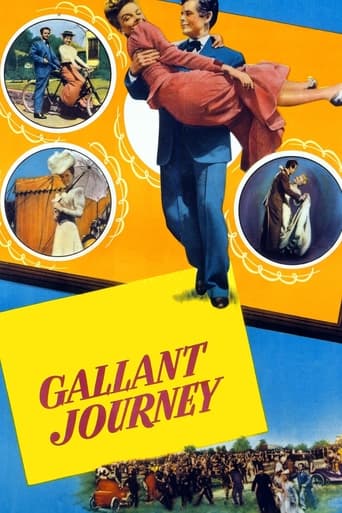Poster of Gallant Journey