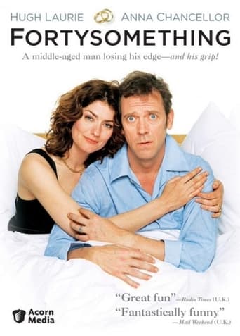Poster of Fortysomething