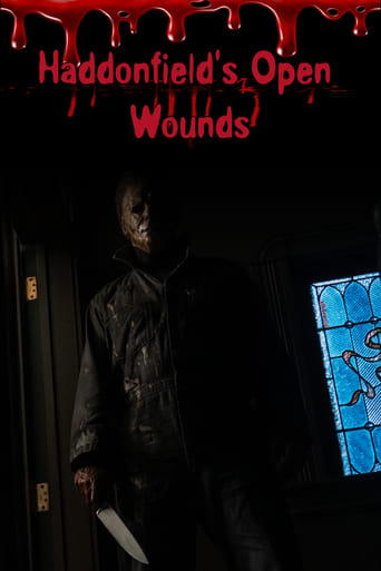 Poster of Haddonfield's Open Wounds