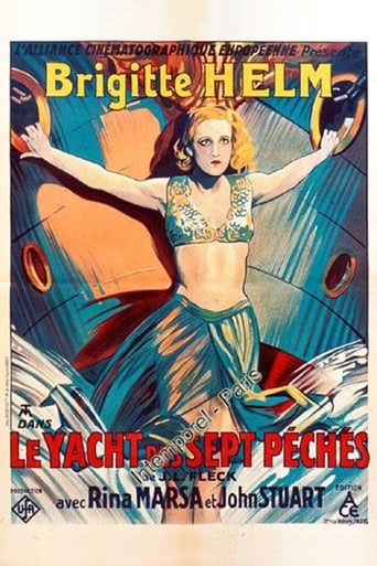 Poster of Yacht of the Seven Sins