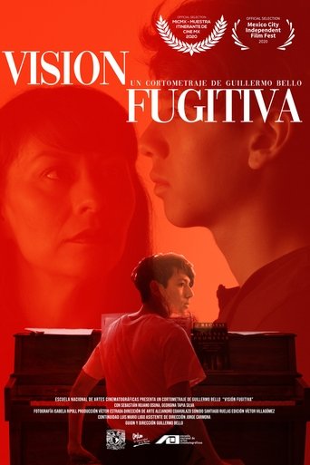 Fugitive Vision Poster of Fugitive Vision