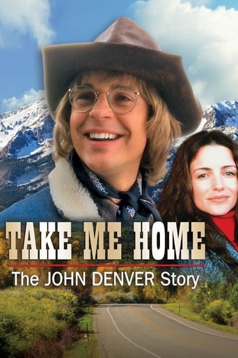 Poster of Take Me Home: The John Denver Story
