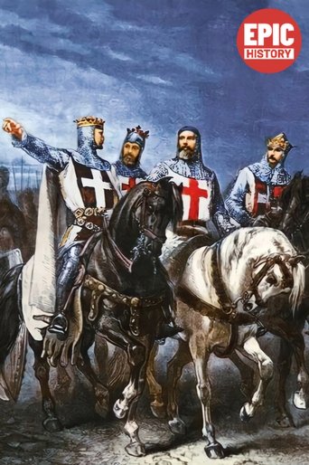 Poster of An Epic History of the First Crusade