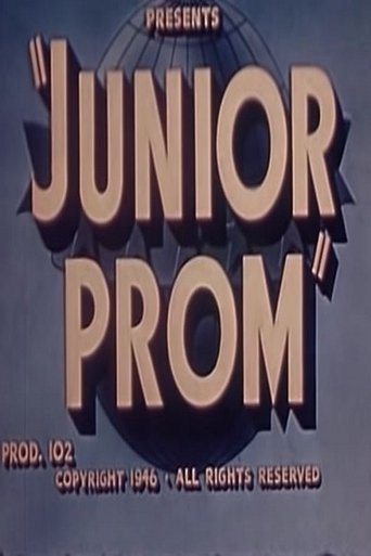 Junior Prom Poster of Junior Prom