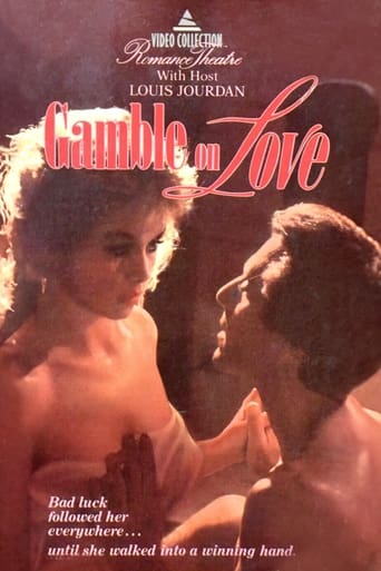 Poster of Gamble on Love