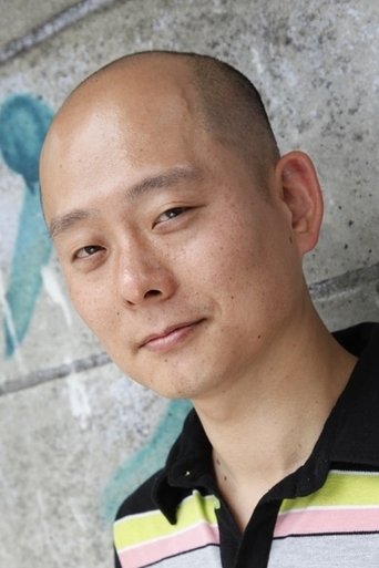 Portrait of Koji Yamamoto