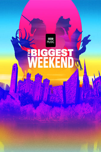 Poster of The Biggest Weekend