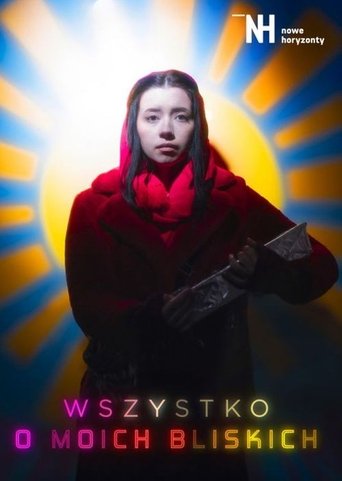 Poster of Wszystko o moich bliskich