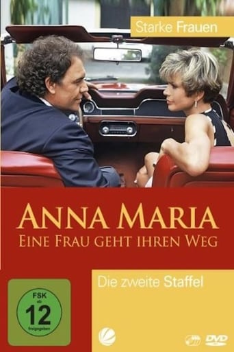 Poster of Anna Maria - Eine Frau geht ihren Weg