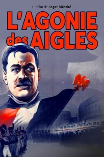 Poster of L'Agonie des aigles