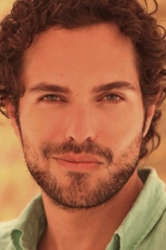 Portrait of Frantz Cossío