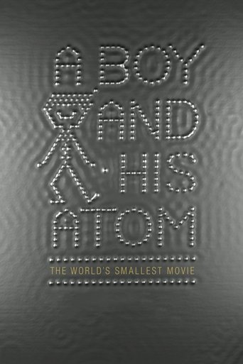 A Boy and His Atom Poster of A Boy and His Atom