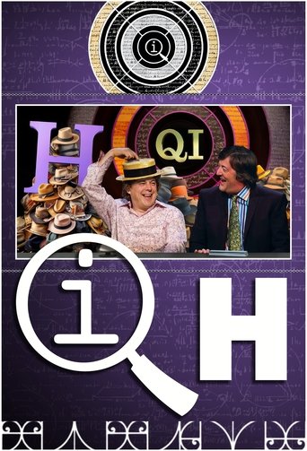 Portrait for QI - Series H