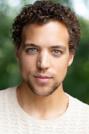 Portrait of Ben Wiggins