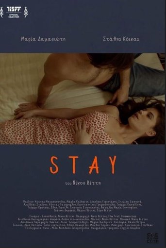 Stay Poster of Stay