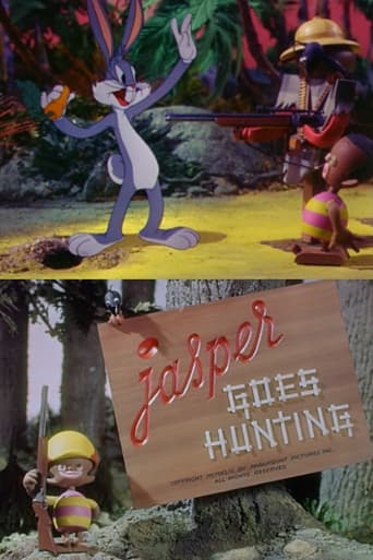 Poster of Jasper Goes Hunting