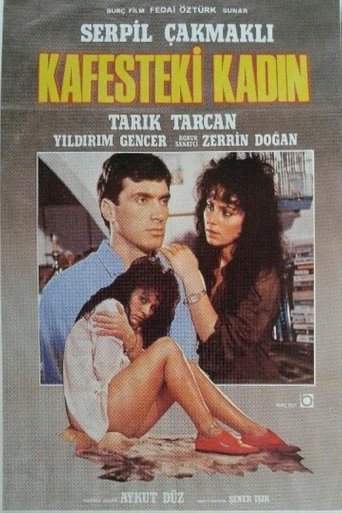 Kafesteki Kadın Poster of Kafesteki Kadın