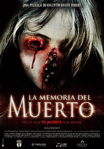Poster of Memory of the Dead