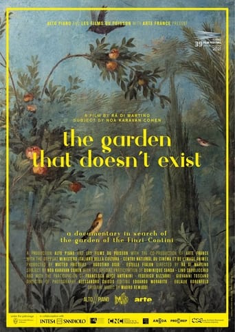 Poster of The Garden That Doesn't Exist