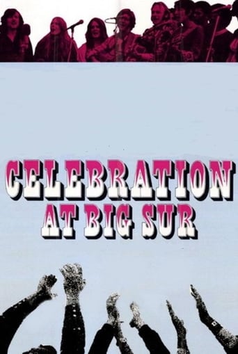 Poster of Celebration at Big Sur
