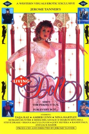Poster of Living Doll