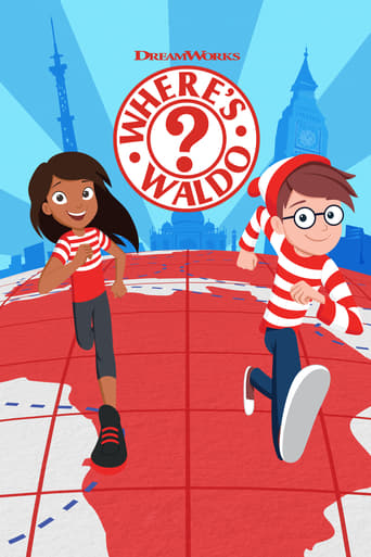 Poster of Where's Waldo?