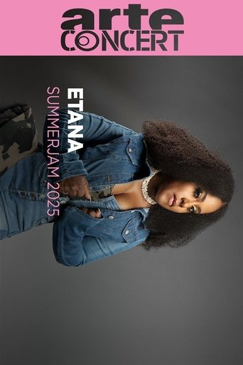 Poster of Etana @ Summerjam 2025