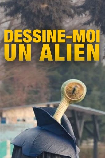 Poster of Dessine-moi un alien
