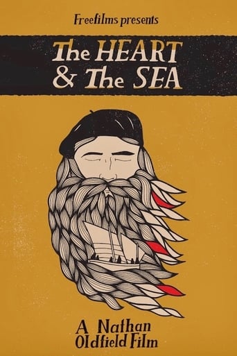 Poster of The Heart & The Sea