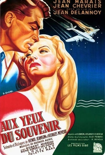 Poster of In the Eyes of Memory