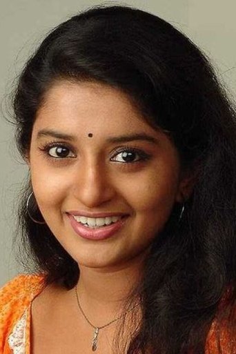 Portrait of Meera Jasmine