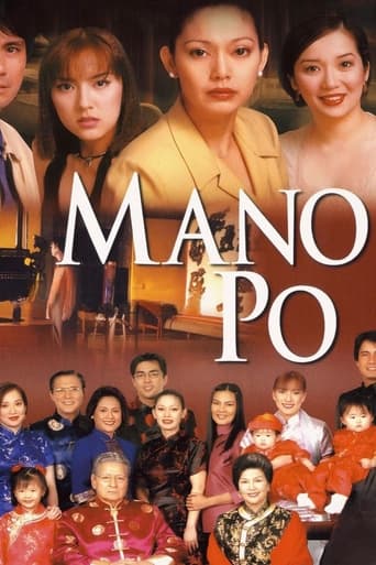 Poster of Mano Po