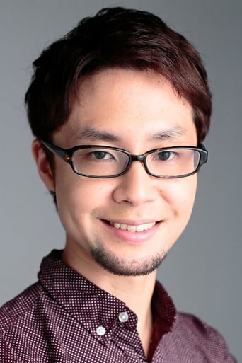 Portrait of Shuji Katayama